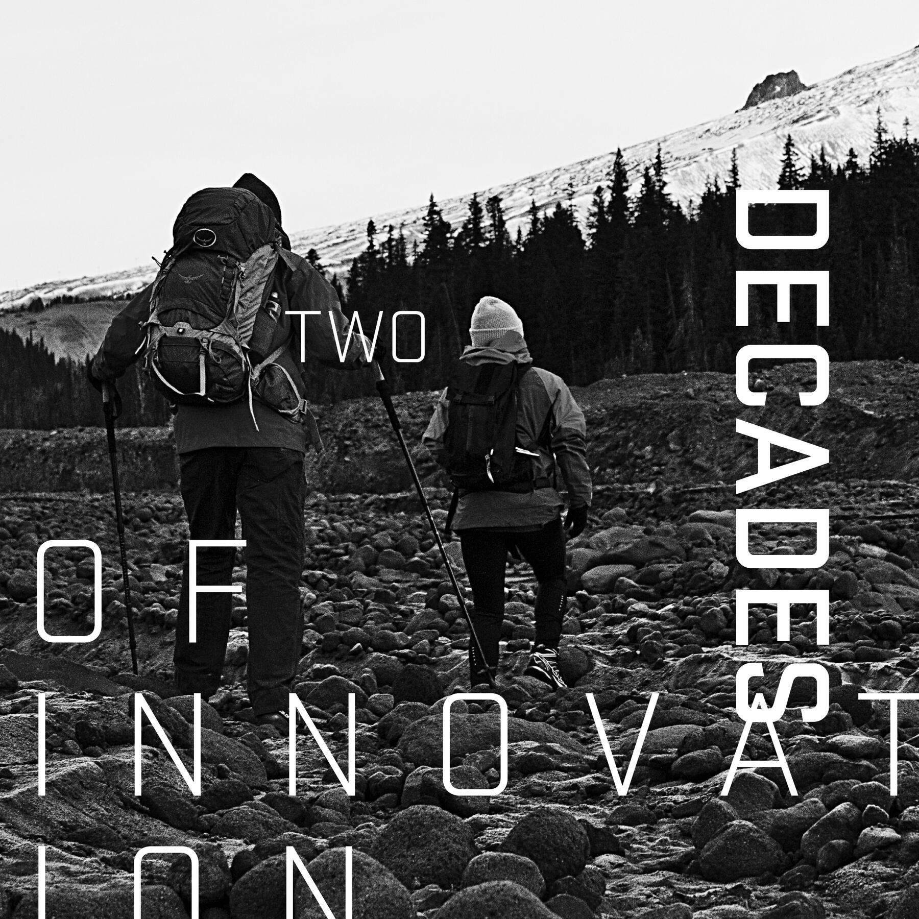 "Two Decades" email header, CRKT®