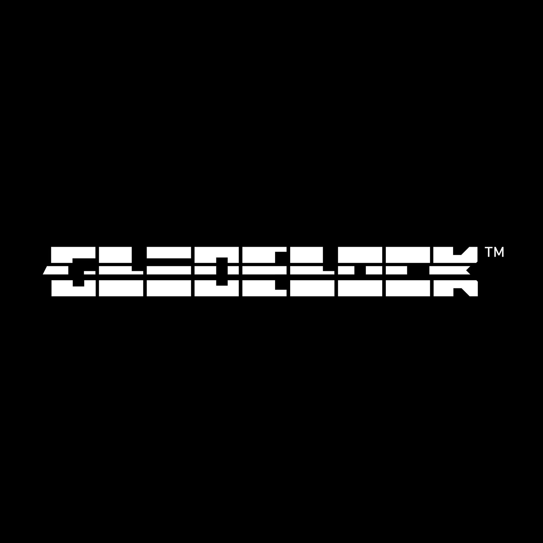 Glidelock wordmark